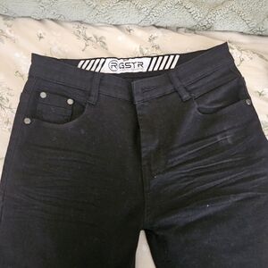 Boys Black Slim Jeans